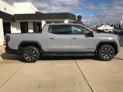 2026 GMC Sierra EV Elevation Standard Range