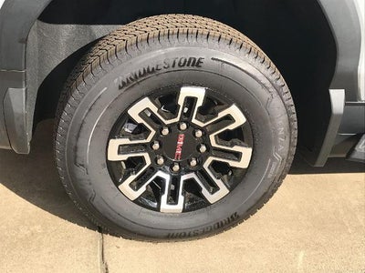 2026 GMC Sierra EV Elevation Standard Range