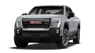 2026 GMC Sierra EV Elevation Standard Range