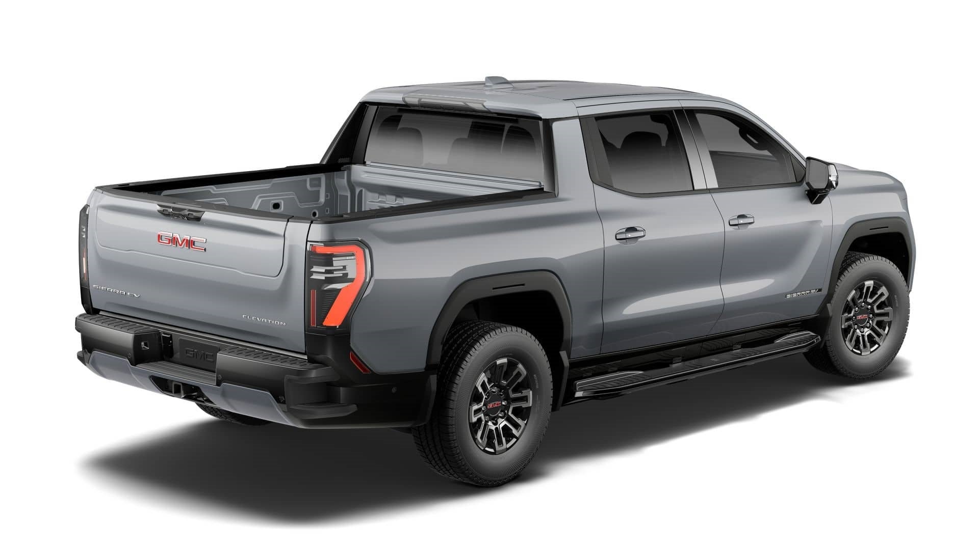 2026 GMC Sierra EV Elevation Standard Range