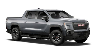 2026 GMC Sierra EV Elevation Standard Range