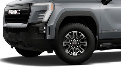 2026 GMC Sierra EV Elevation Standard Range