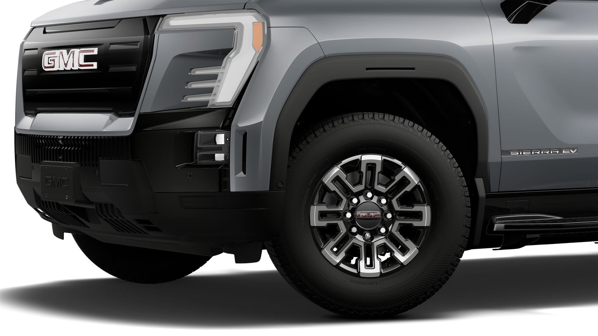 2026 GMC Sierra EV Elevation Standard Range