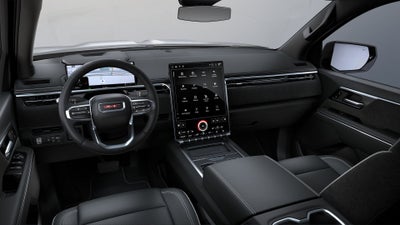 2026 GMC Sierra EV Elevation Standard Range