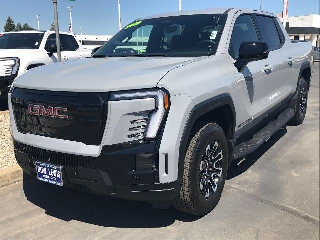 2026 GMC Sierra EV Elevation Extended Range