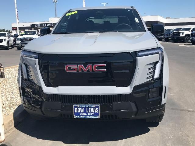 2026 GMC Sierra EV Elevation Extended Range