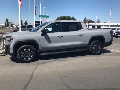 2026 GMC Sierra EV Elevation Extended Range