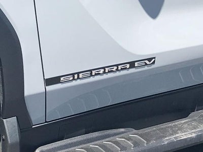 2026 GMC Sierra EV Elevation Extended Range