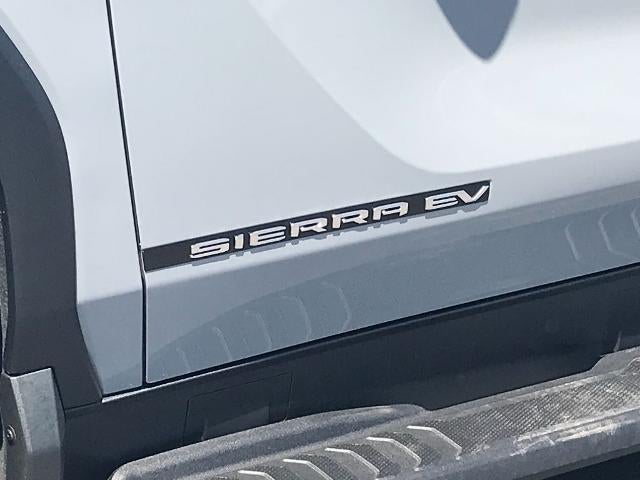 2026 GMC Sierra EV Elevation Extended Range