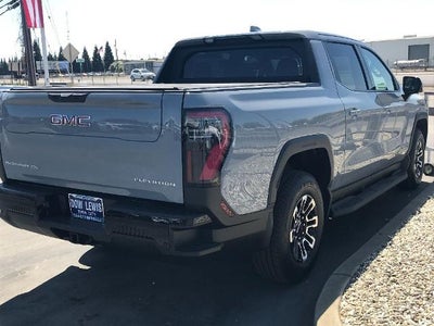 2026 GMC Sierra EV Elevation Extended Range
