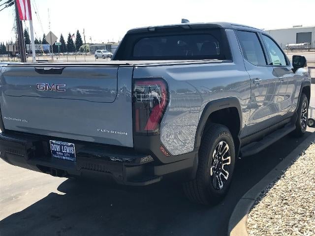 2026 GMC Sierra EV Elevation Extended Range