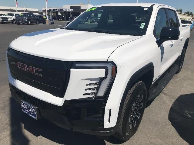 2026 GMC Sierra EV Elevation Extended Range