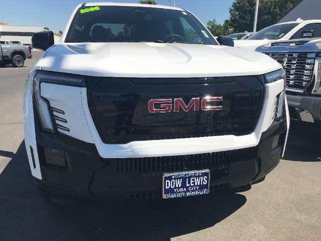 2026 GMC Sierra EV Elevation Extended Range