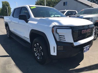 2026 GMC Sierra EV Elevation Extended Range