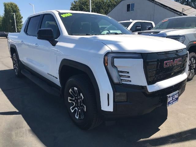 2026 GMC Sierra EV Elevation Extended Range
