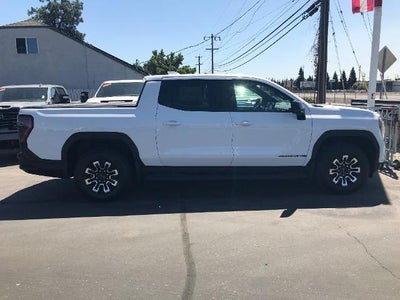 2026 GMC Sierra EV Elevation Extended Range