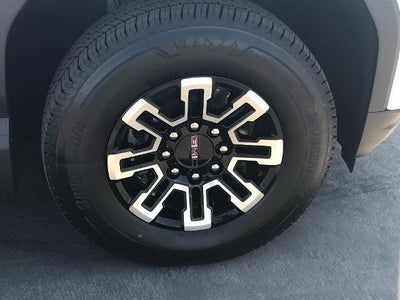 2026 GMC Sierra EV Elevation Extended Range