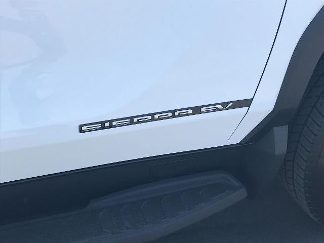 2026 GMC Sierra EV Elevation Extended Range