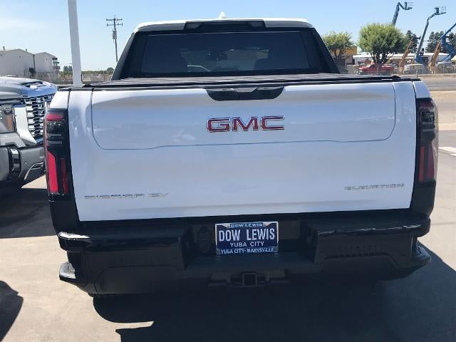 2026 GMC Sierra EV Elevation Extended Range