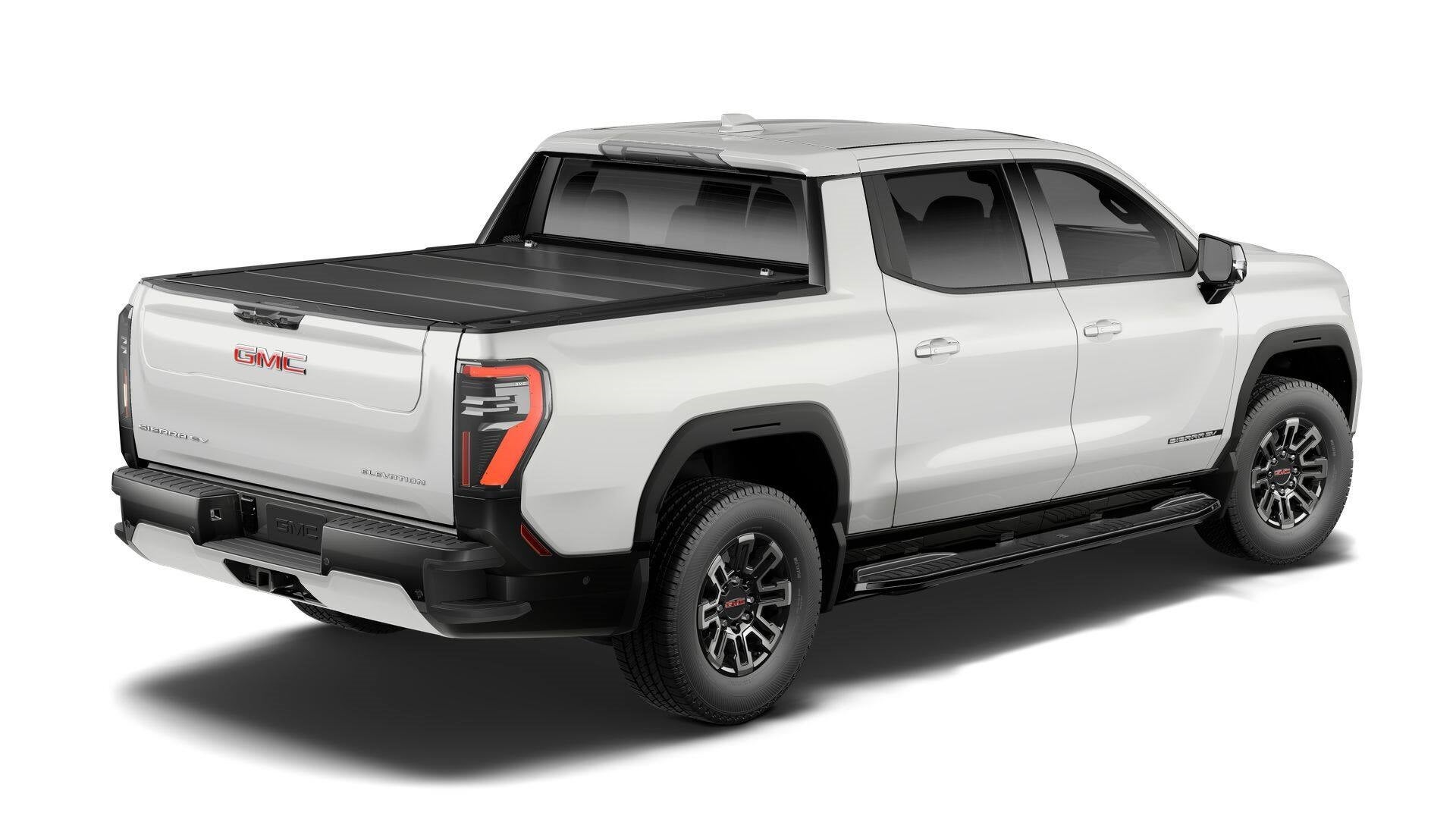 2026 GMC Sierra EV Elevation Extended Range
