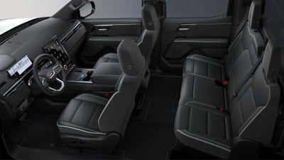 2026 GMC Sierra EV Elevation Extended Range