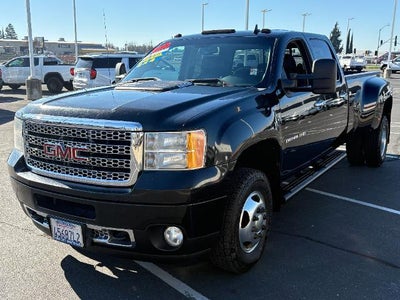 2013 GMC Sierra 3500 HD Denali
