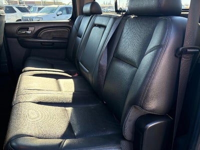 2013 GMC Sierra 3500 HD Denali