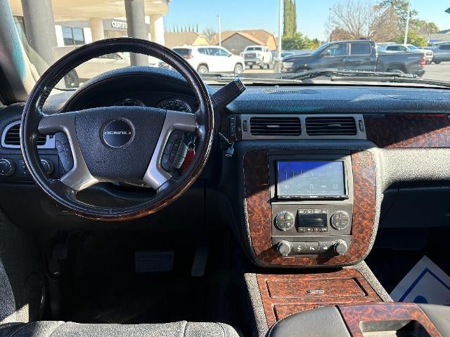 2013 GMC Sierra 3500 HD Denali