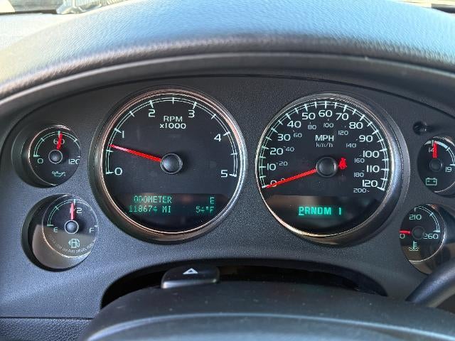 2013 GMC Sierra 3500 HD Denali