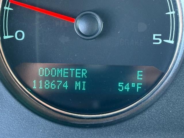 2013 GMC Sierra 3500 HD Denali