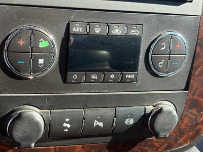 2013 GMC Sierra 3500 HD Denali