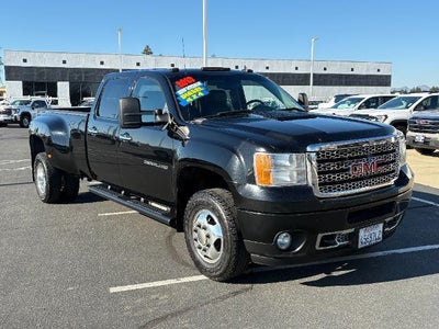 2013 GMC Sierra 3500 HD Denali