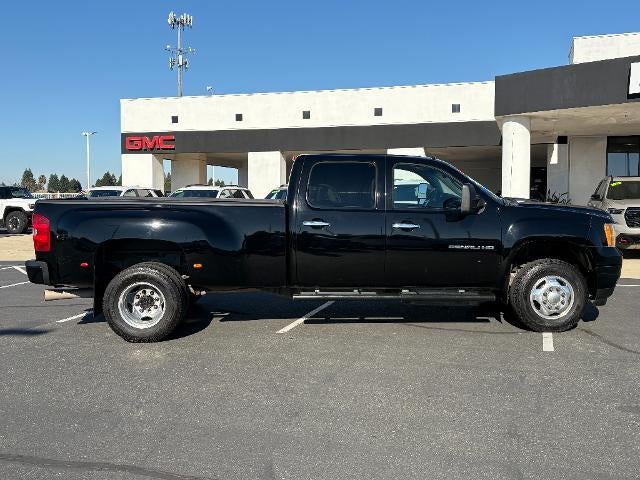 2013 GMC Sierra 3500 HD Denali