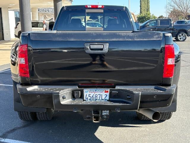 2013 GMC Sierra 3500 HD Denali
