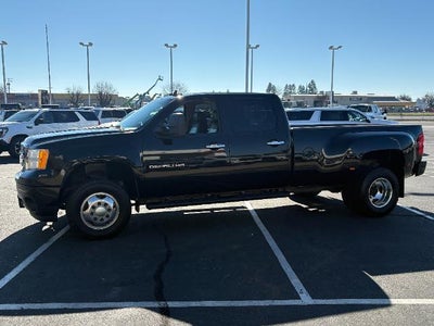 2013 GMC Sierra 3500 HD Denali