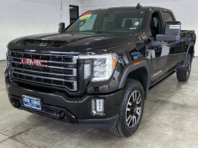 2023 GMC Sierra 2500 HD AT4