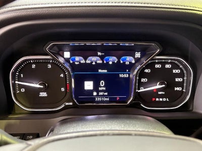 2023 GMC Sierra 2500 HD AT4