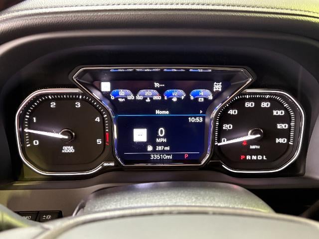 2023 GMC Sierra 2500 HD AT4