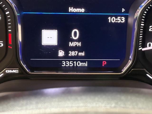 2023 GMC Sierra 2500 HD AT4