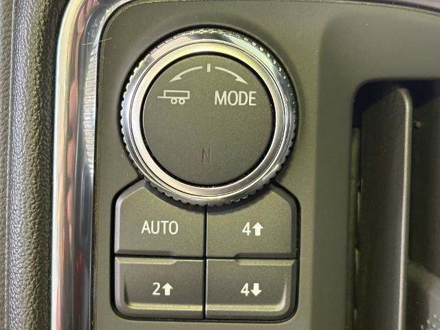 2023 GMC Sierra 2500 HD AT4