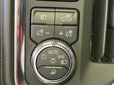 2023 GMC Sierra 2500 HD AT4