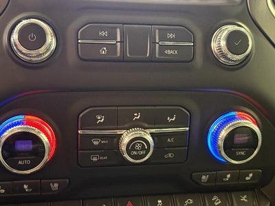 2023 GMC Sierra 2500 HD AT4