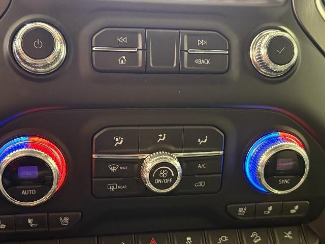 2023 GMC Sierra 2500 HD AT4