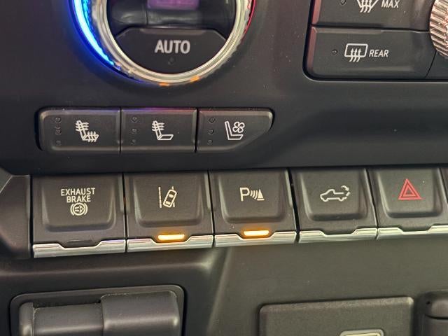 2023 GMC Sierra 2500 HD AT4