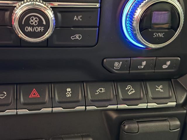 2023 GMC Sierra 2500 HD AT4