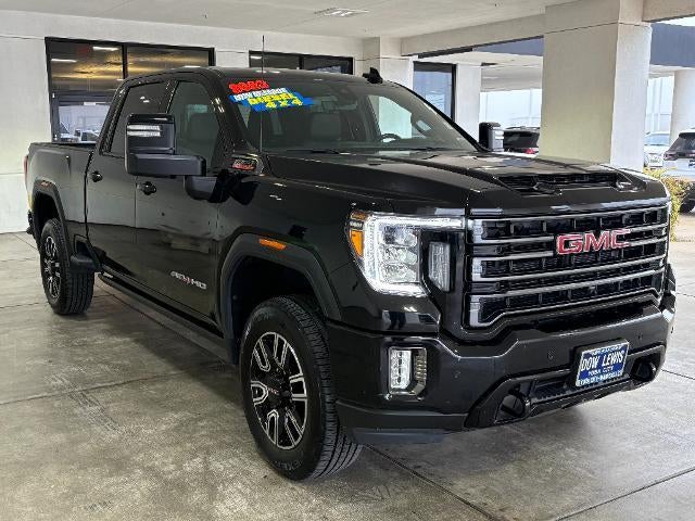 2023 GMC Sierra 2500 HD AT4