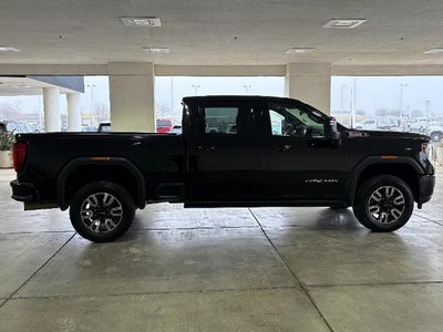 2023 GMC Sierra 2500 HD AT4