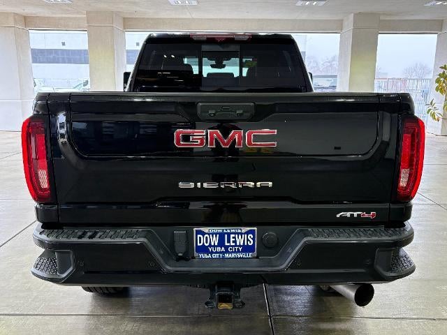 2023 GMC Sierra 2500 HD AT4