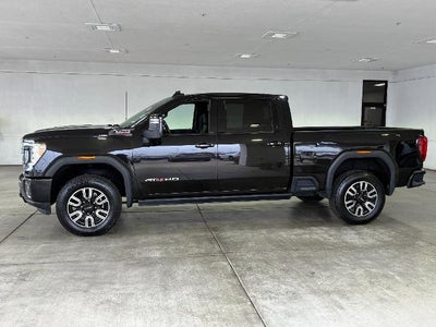 2023 GMC Sierra 2500 HD AT4