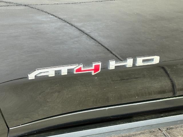 2023 GMC Sierra 2500 HD AT4